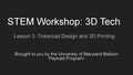 NSHIP - Lesson 3 Tinkercad 3D Modeling and 3D printing.pdf