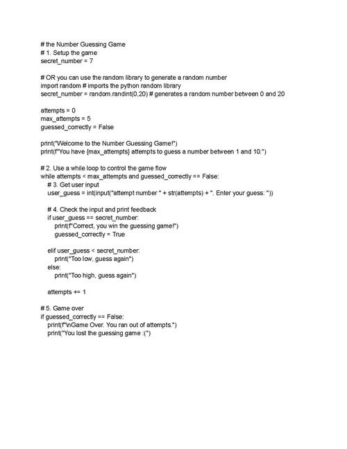 The Number Guessing Game.pdf